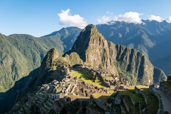 Machu Picchu