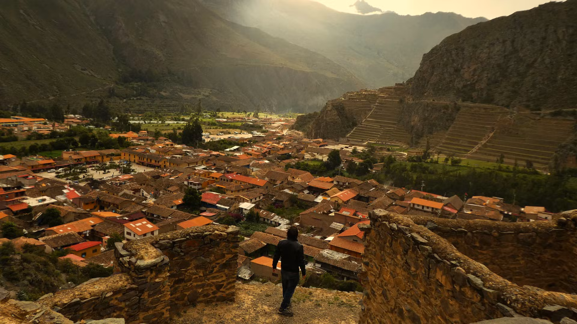 Sacred Valley Tour Of The Incas Full Day