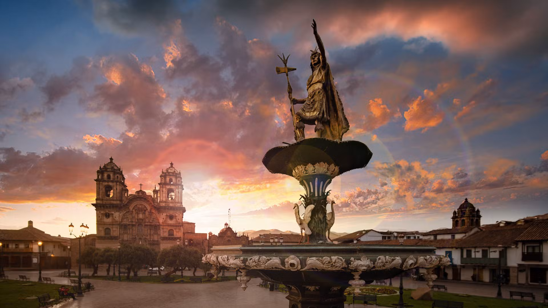 Cusco City Tour Half Day