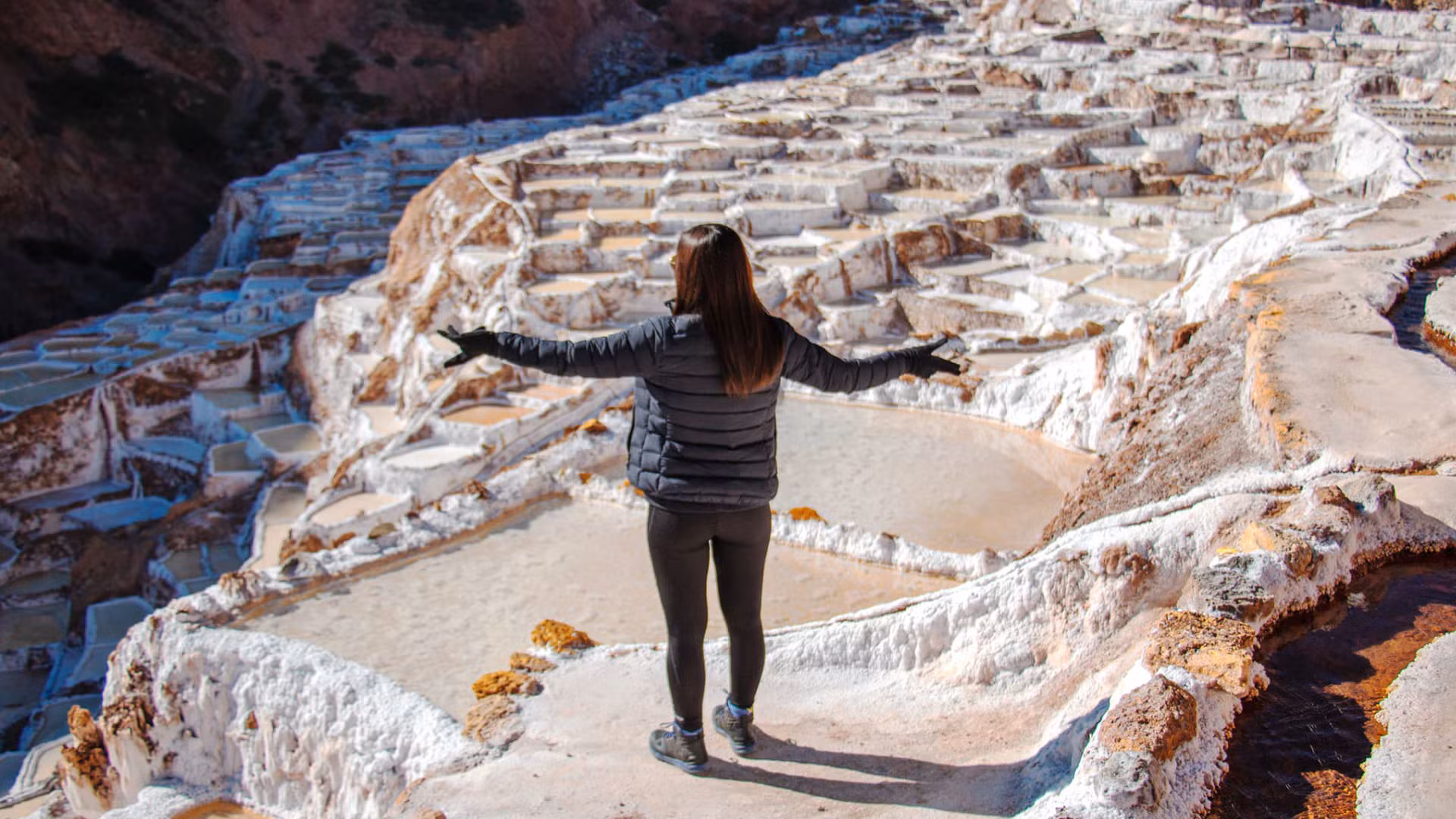 Maras Moray & Salt Mines Tour Full Day
